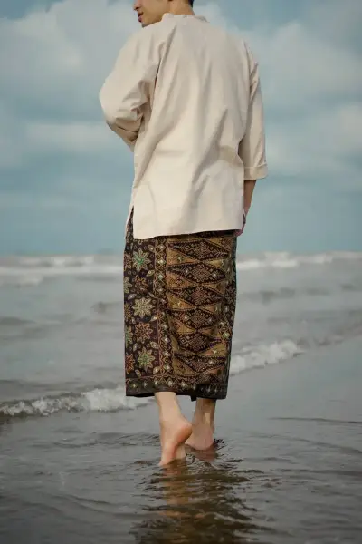Jlamprang Ceplok Nippon G - Image 1