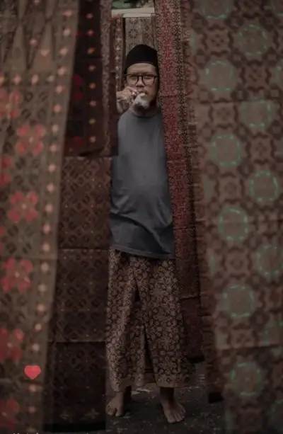 Jlamprang Rengganis - Image 1