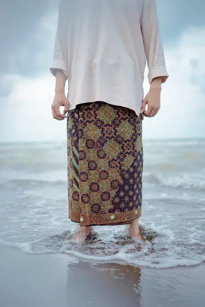 Sarung Batik JAGAD JLAMPRANG  - Image 2